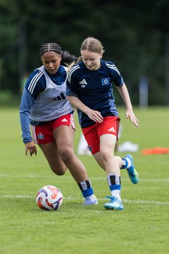 Bild 197 - wBJ HSV Leistungsvergleich